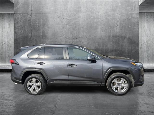 used 2023 Toyota RAV4 car, priced at $30,798