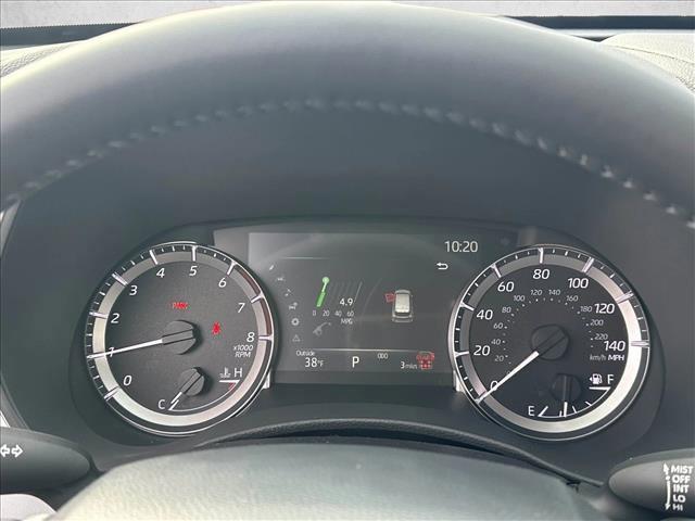 new 2026 Toyota Highlander car, priced at $49,472