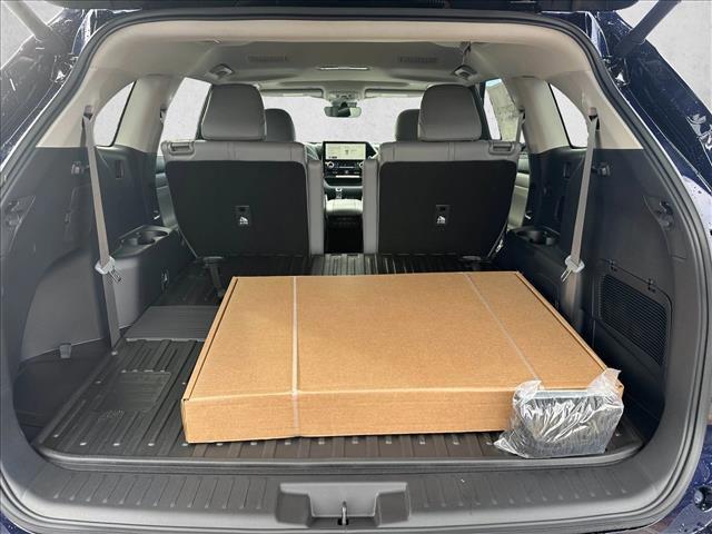 new 2026 Toyota Highlander car, priced at $49,472