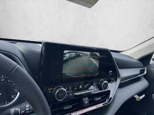 new 2026 Toyota Highlander car, priced at $49,472