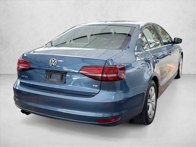 used 2017 Volkswagen Jetta car, priced at $9,998