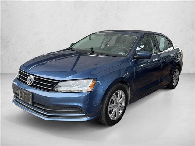 used 2017 Volkswagen Jetta car, priced at $9,998
