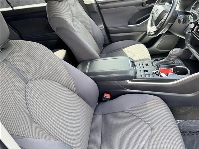 used 2023 Toyota Highlander car, priced at $34,798