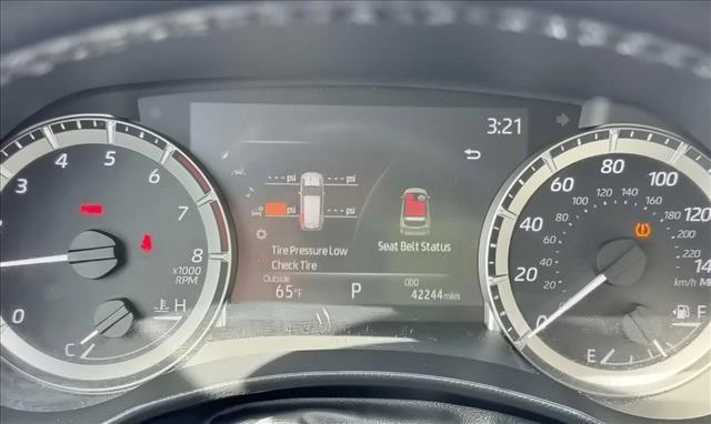 used 2023 Toyota Highlander car, priced at $34,798