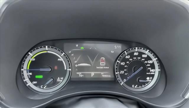 used 2021 Toyota Highlander Hybrid car, priced at $33,398