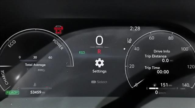 used 2023 Toyota Highlander Hybrid car, priced at $40,998