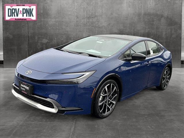 new 2024 Toyota Prius Prime car, priced at $41,606