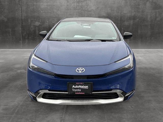 new 2024 Toyota Prius Prime car, priced at $41,606