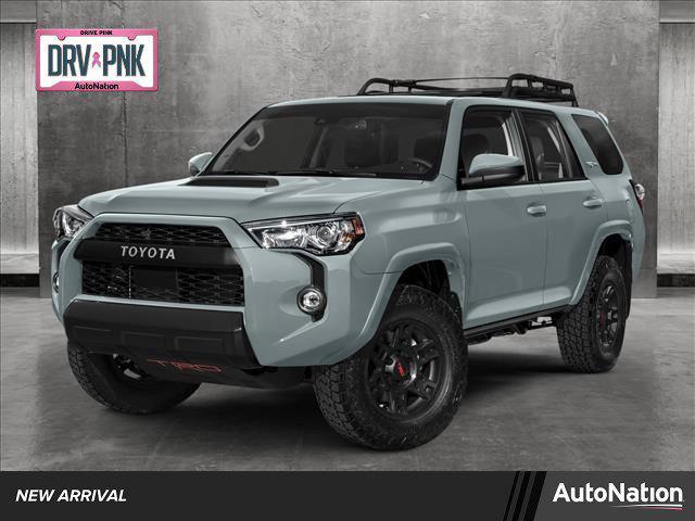 used 2021 Toyota 4Runner car, priced at $57,798