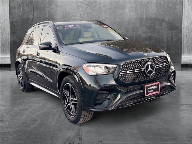 used 2024 Mercedes-Benz GLE 350 car, priced at $54,998