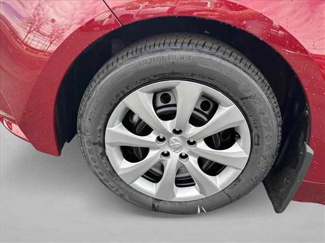 new 2026 Toyota Corolla car, priced at $25,124