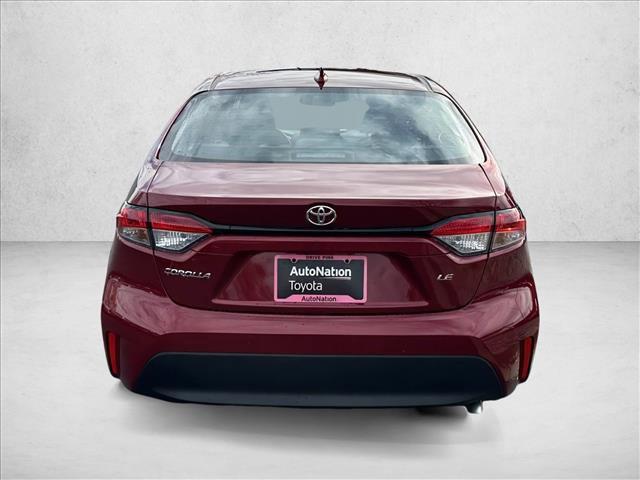 new 2026 Toyota Corolla car, priced at $25,124