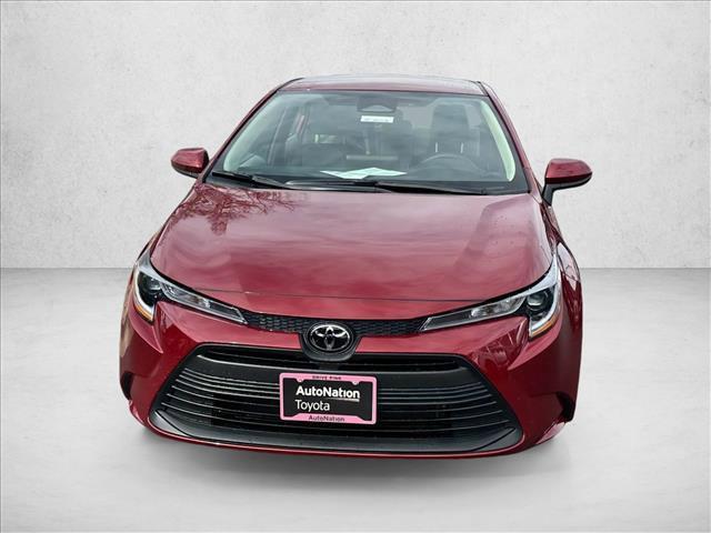 new 2026 Toyota Corolla car, priced at $25,124