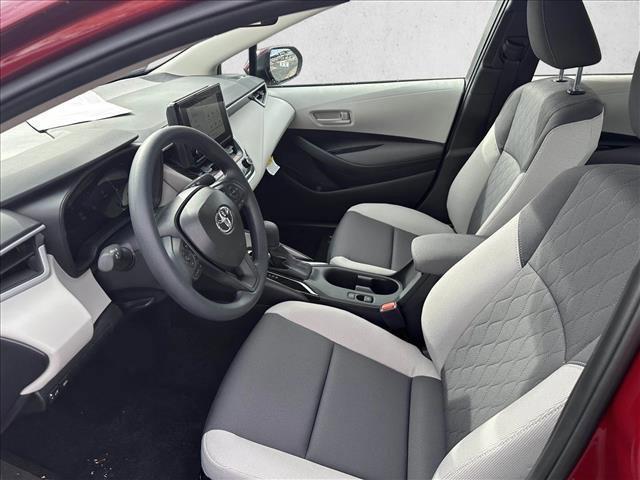 new 2026 Toyota Corolla car, priced at $25,124