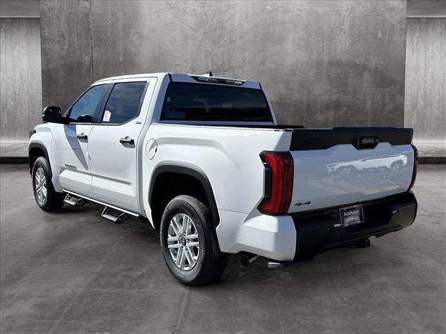 new 2025 Toyota Tundra car, priced at $55,902