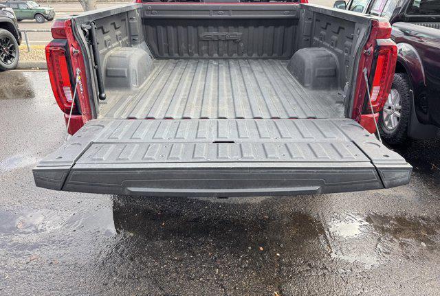 used 2022 GMC Sierra 1500 car, priced at $49,998