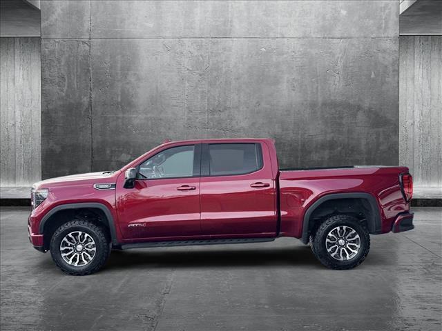 used 2022 GMC Sierra 1500 car, priced at $49,998