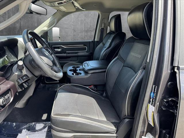 used 2023 Ram 2500 car, priced at $51,999