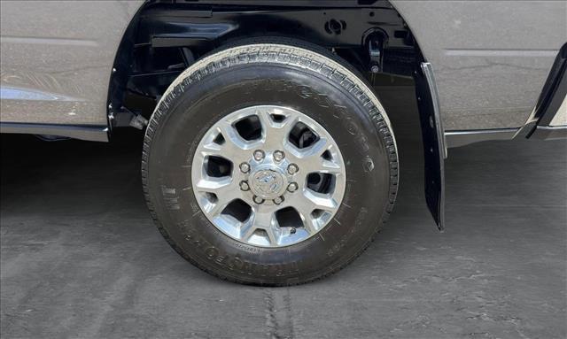used 2023 Ram 2500 car, priced at $51,999