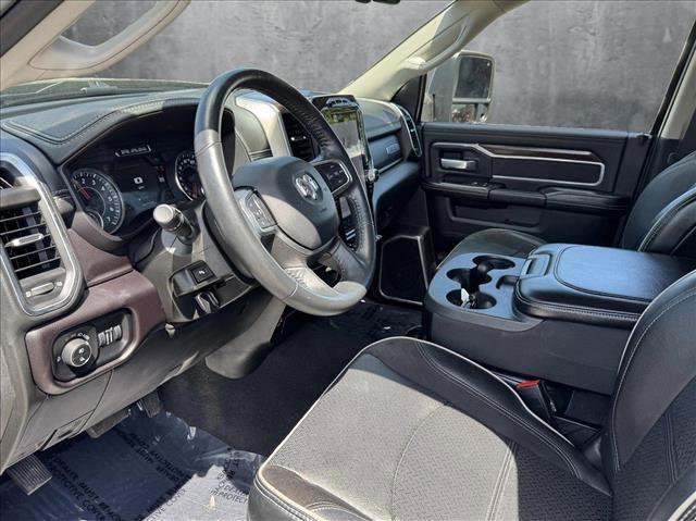 used 2023 Ram 2500 car, priced at $51,999