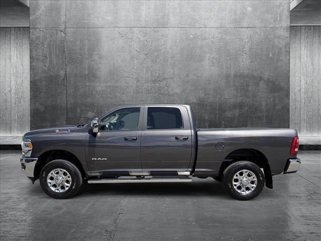 used 2023 Ram 2500 car, priced at $51,999