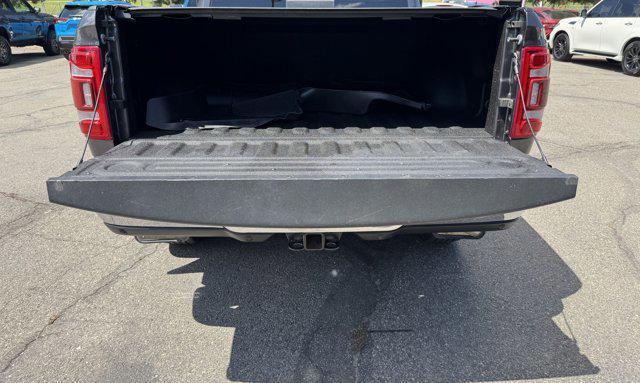 used 2023 Ram 2500 car, priced at $51,999