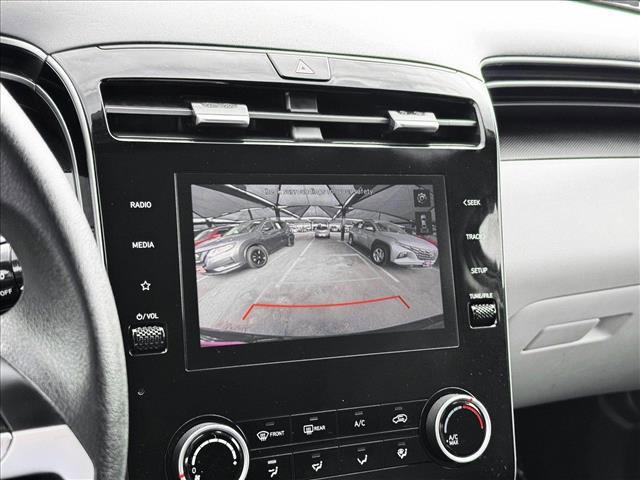 used 2023 Hyundai Tucson car, priced at $22,098
