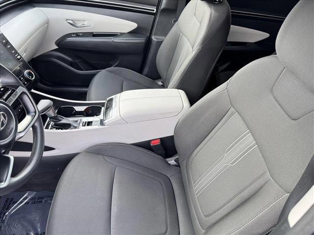 used 2023 Hyundai Tucson car, priced at $22,098