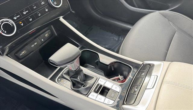 used 2023 Hyundai Tucson car, priced at $22,098