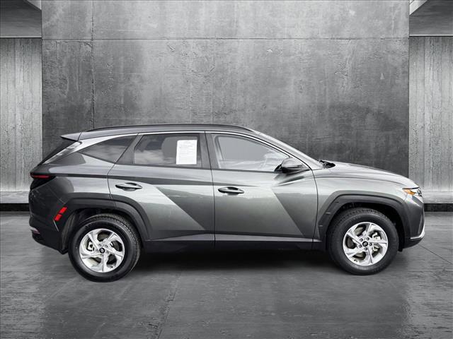 used 2023 Hyundai Tucson car, priced at $22,098