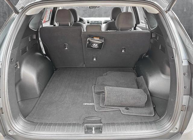used 2023 Hyundai Tucson car, priced at $22,098