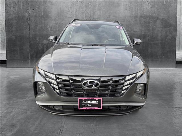 used 2023 Hyundai Tucson car, priced at $22,098