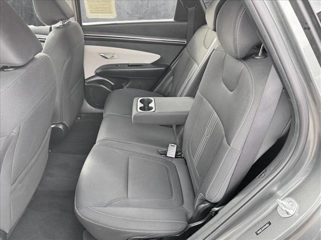 used 2023 Hyundai Tucson car, priced at $22,098
