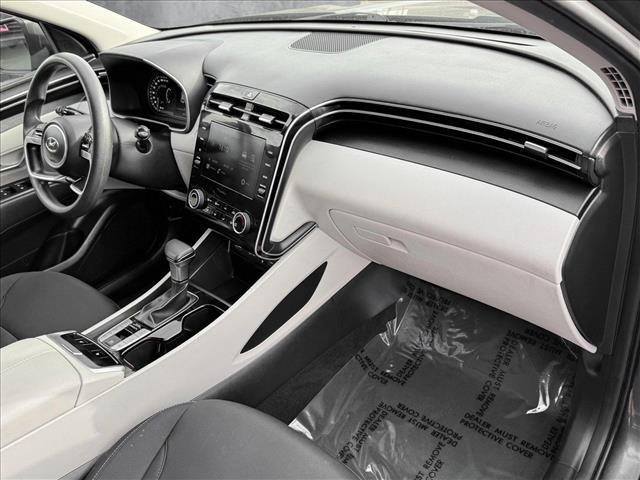 used 2023 Hyundai Tucson car, priced at $22,098