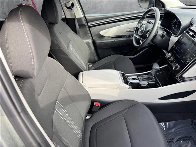 used 2023 Hyundai Tucson car, priced at $22,098