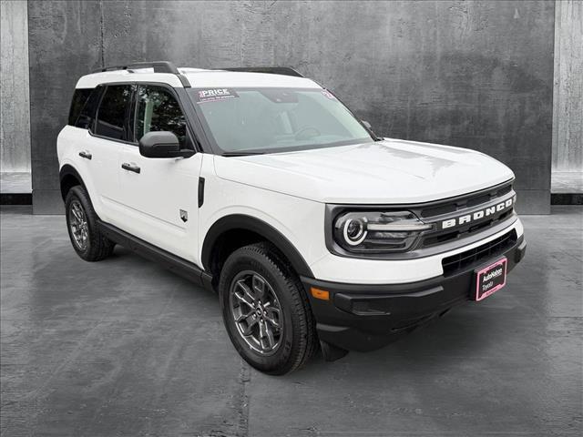 used 2024 Ford Bronco Sport car, priced at $27,798