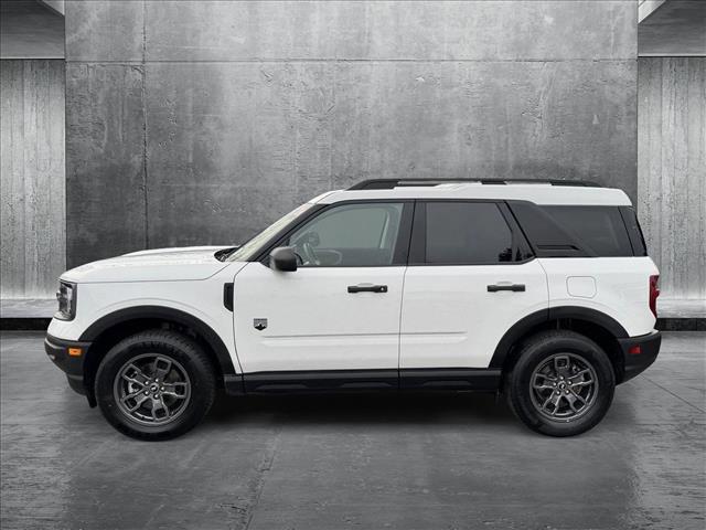 used 2024 Ford Bronco Sport car, priced at $27,798