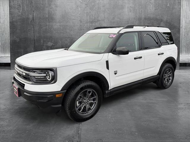 used 2024 Ford Bronco Sport car, priced at $27,798