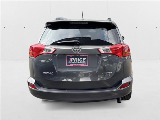 used 2013 Toyota RAV4 car, priced at $15,798
