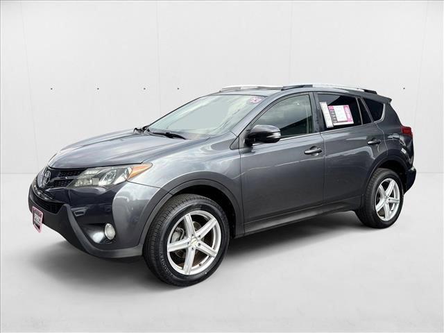 used 2013 Toyota RAV4 car, priced at $16,998