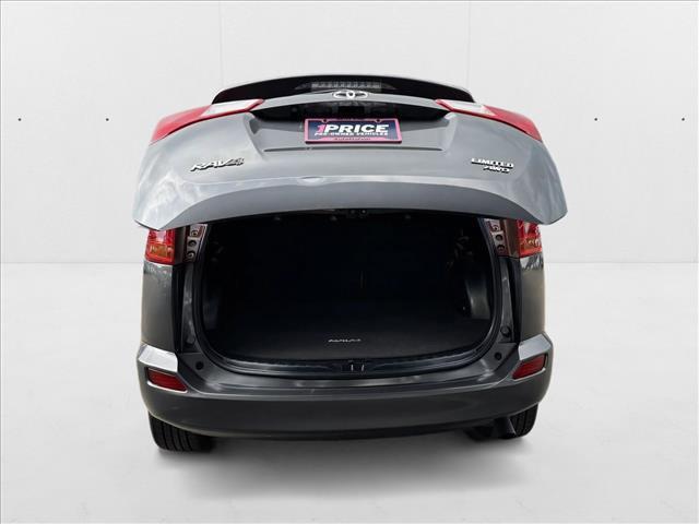 used 2013 Toyota RAV4 car, priced at $15,798