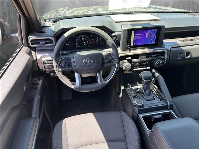 new 2025 Toyota Tacoma car, priced at $46,564