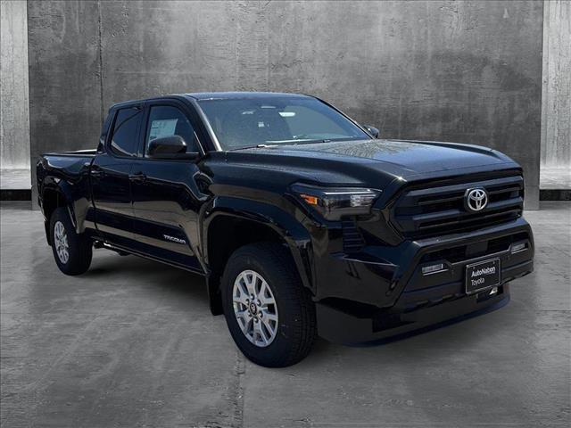 new 2025 Toyota Tacoma car, priced at $46,564
