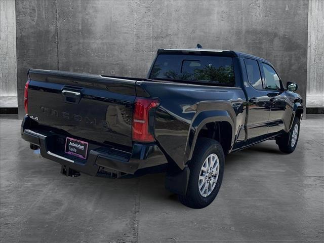 new 2025 Toyota Tacoma car, priced at $46,564