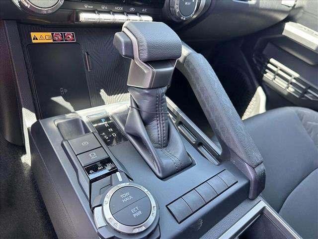 new 2025 Toyota Tacoma car, priced at $46,564