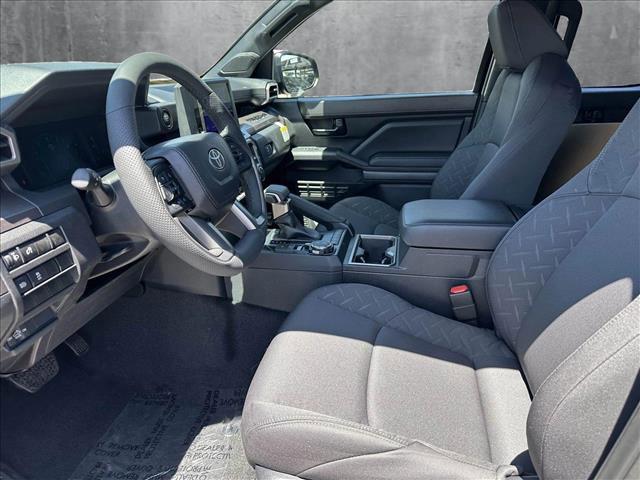 new 2025 Toyota Tacoma car, priced at $46,564