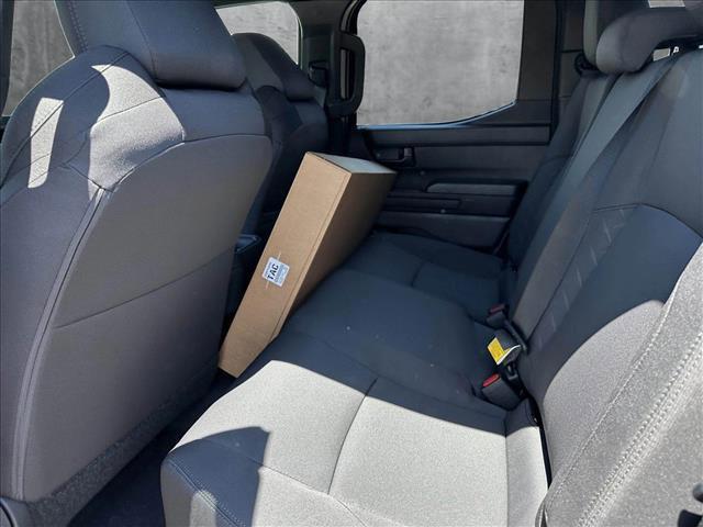 new 2025 Toyota Tacoma car, priced at $46,564