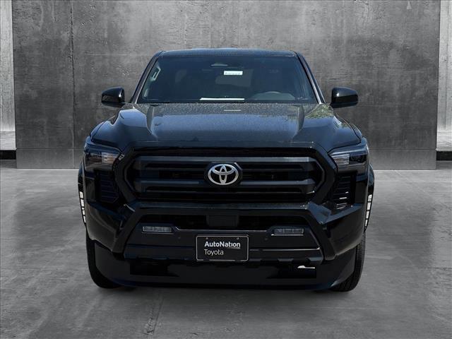 new 2025 Toyota Tacoma car, priced at $46,564