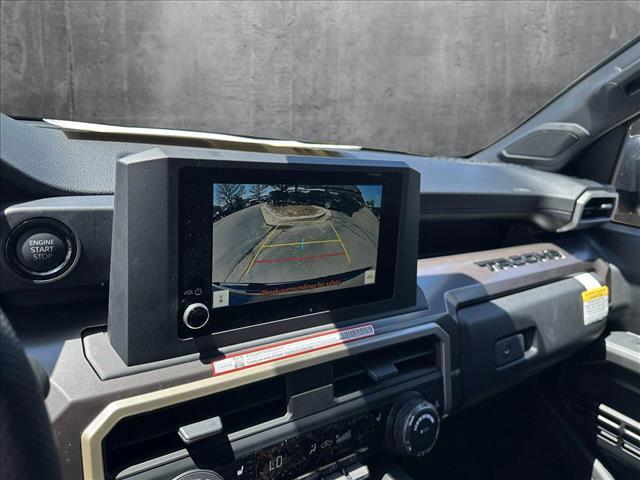 new 2025 Toyota Tacoma car, priced at $46,564