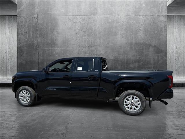 new 2025 Toyota Tacoma car, priced at $46,564